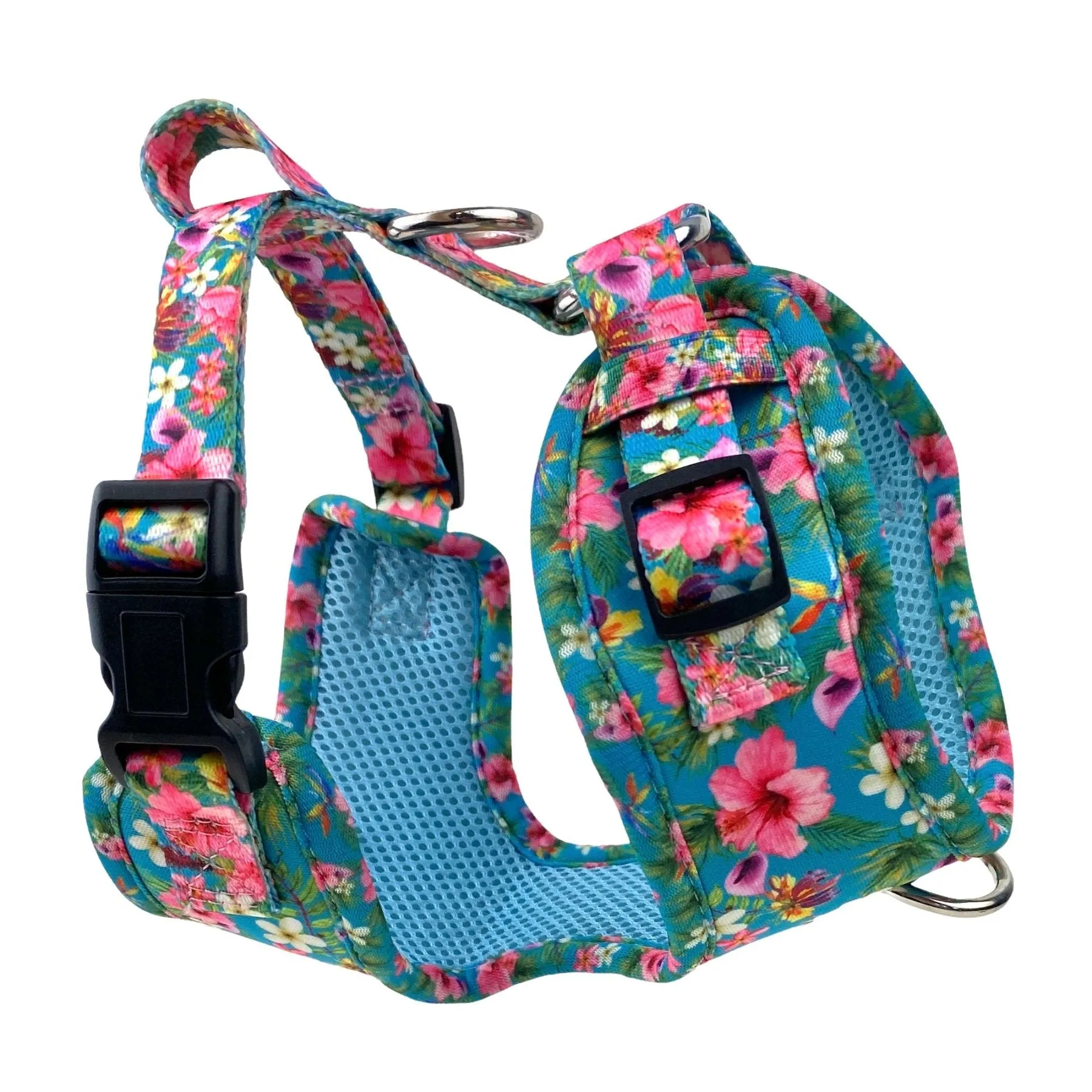 No Pull Escape Proof Dog & Cat Harness