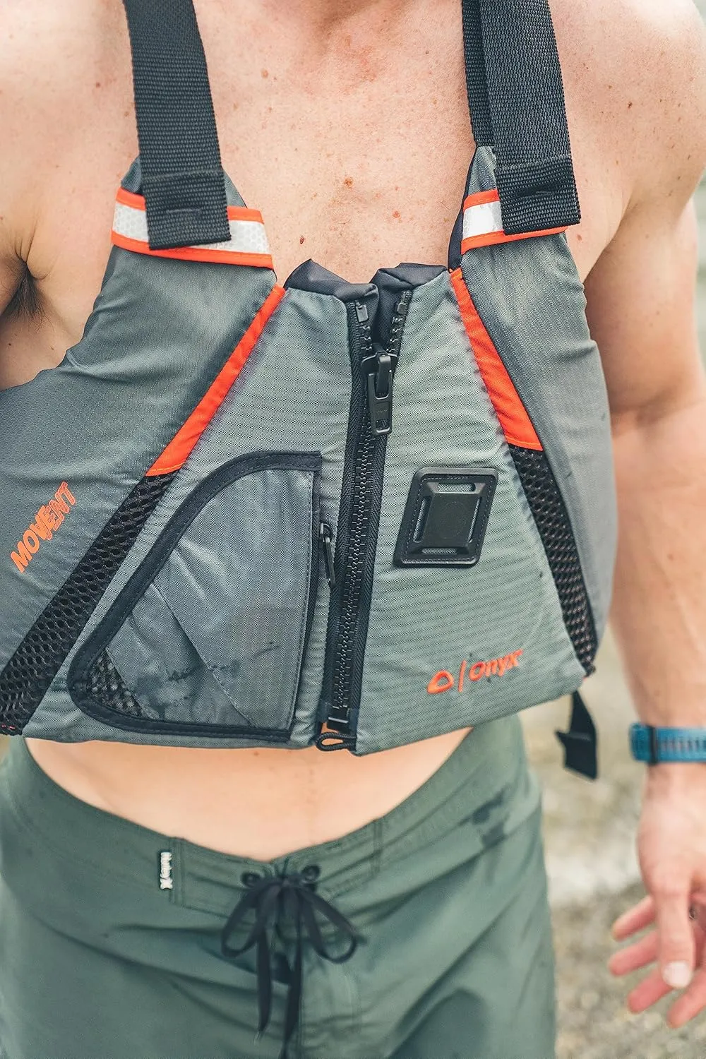 Onyx MoveVent Dynamic Paddle Sports CGA Life Vest