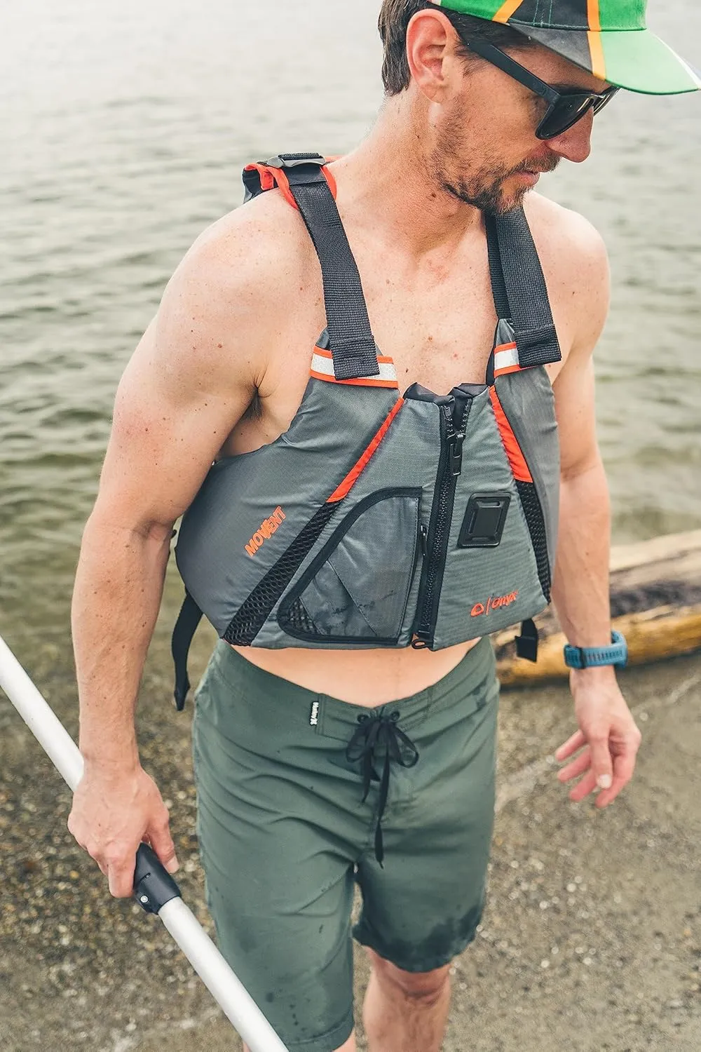 Onyx MoveVent Dynamic Paddle Sports CGA Life Vest