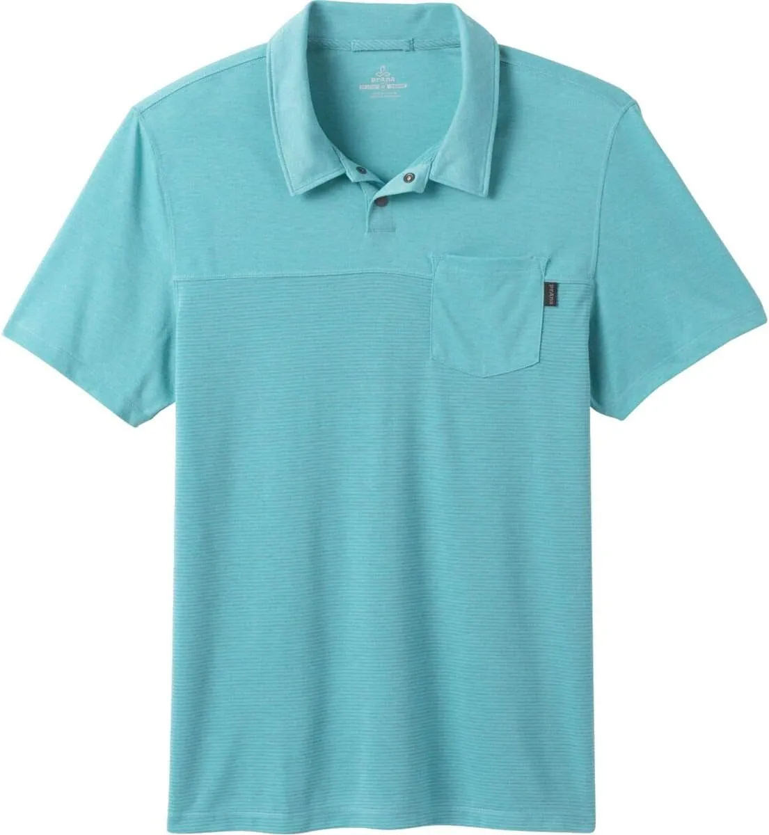 prAna Men's Milo Polo
