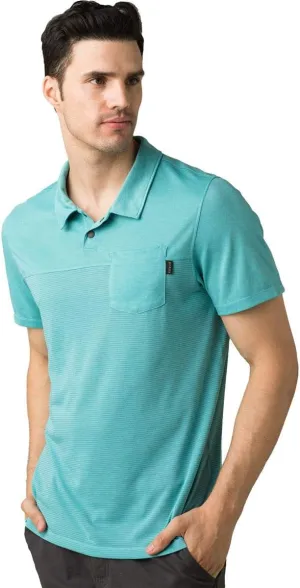 prAna Men's Milo Polo
