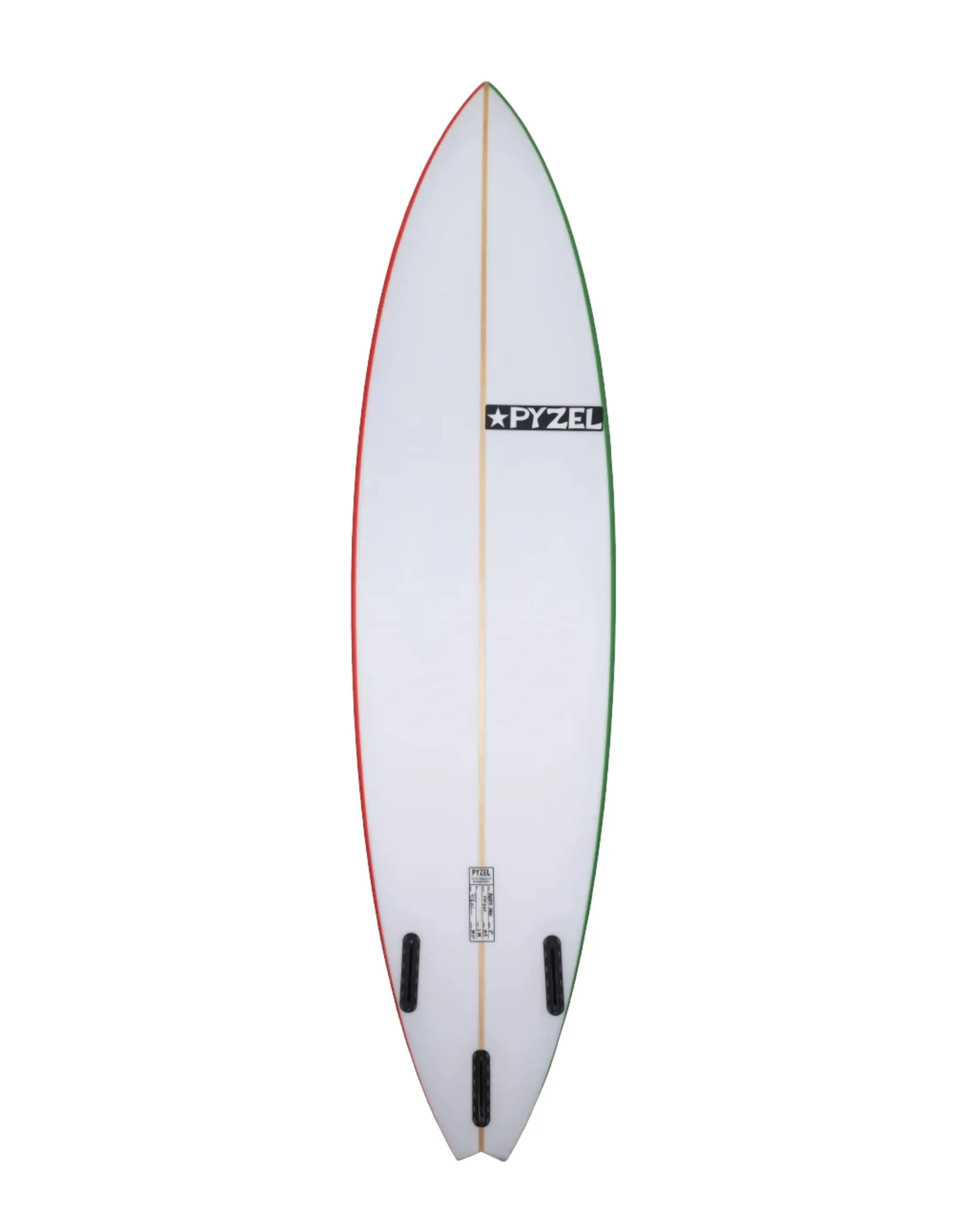 Puerto Padi Surfboard