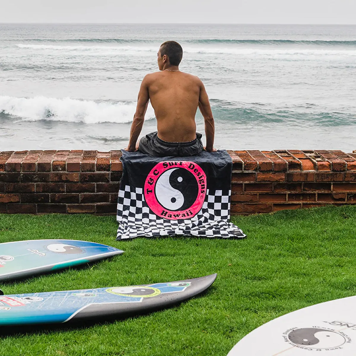 Slowtide Country Classic Beach Towel