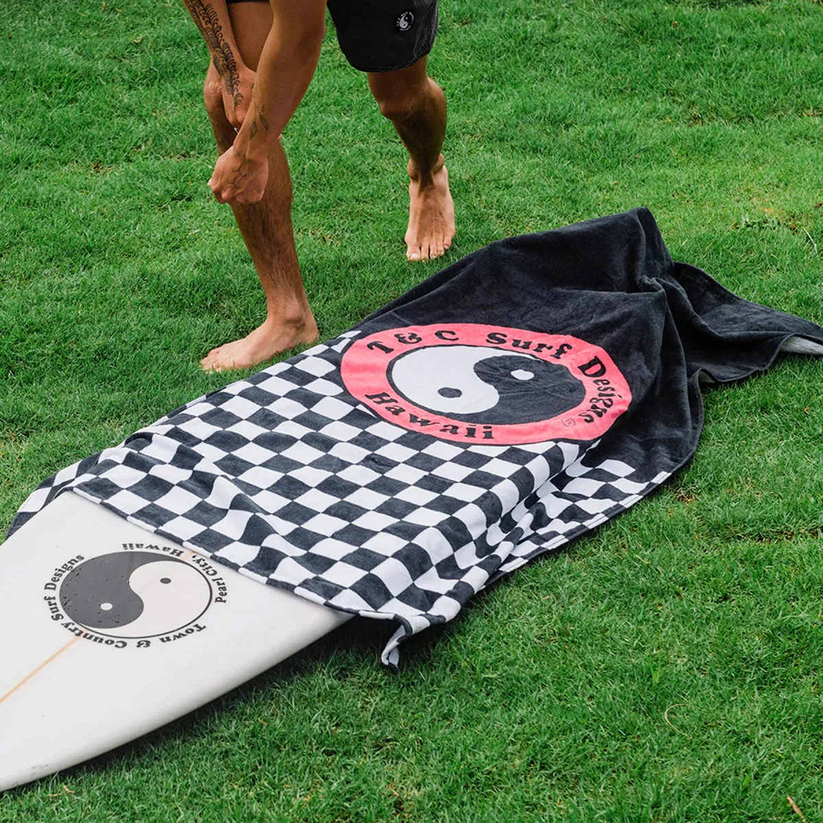 Slowtide Country Classic Beach Towel