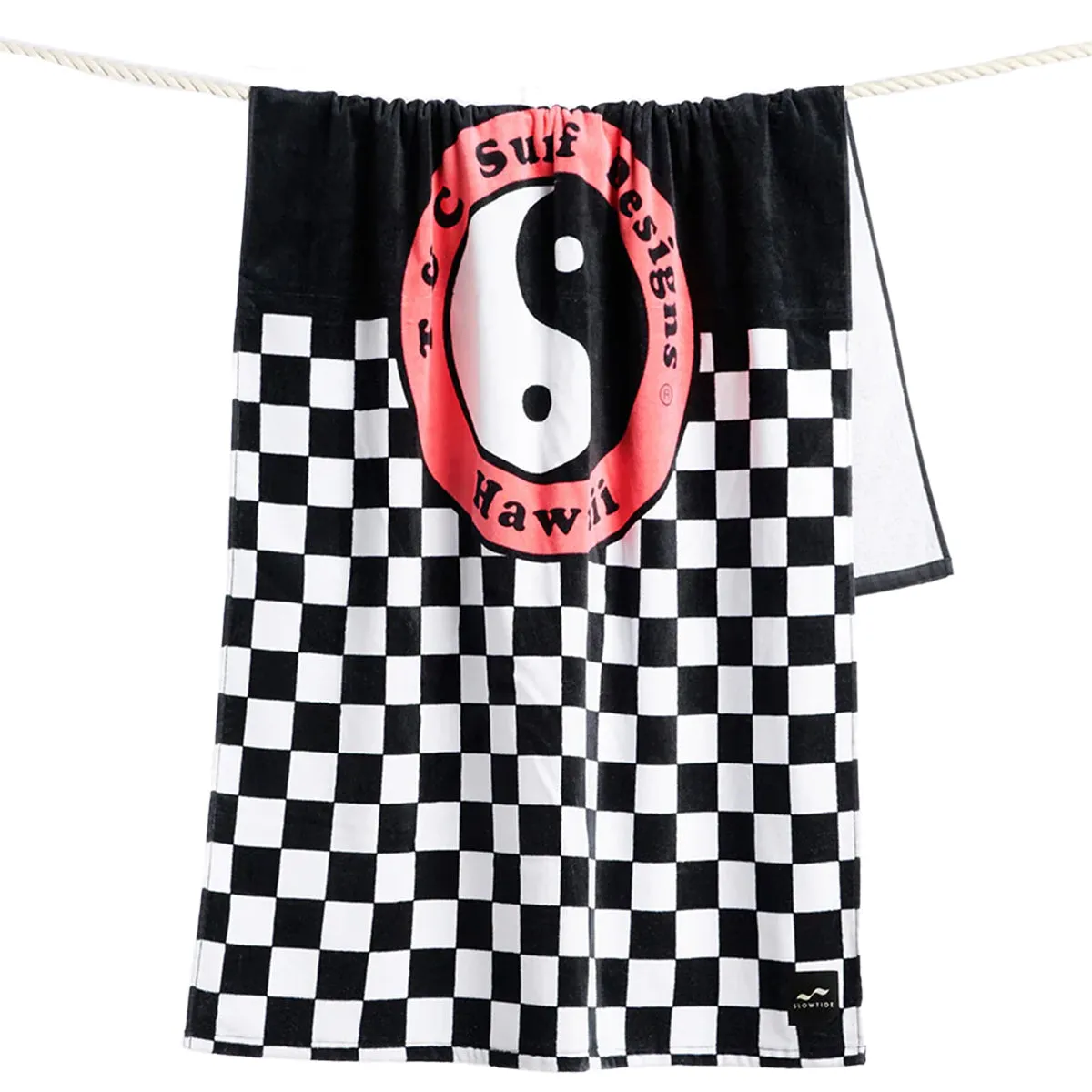 Slowtide Country Classic Beach Towel