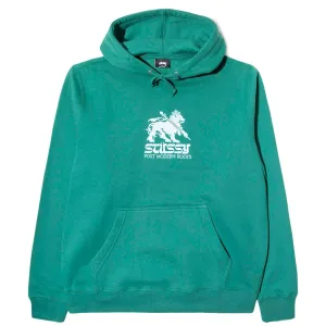 STUSSY LION APP. HOODIE