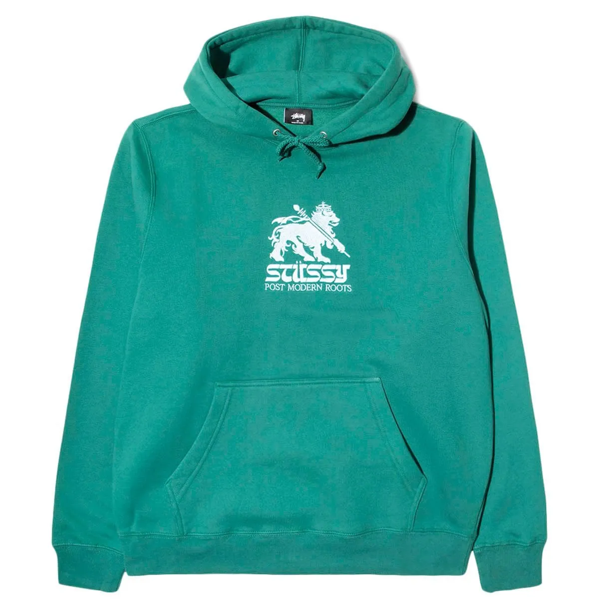 STUSSY LION APP. HOODIE