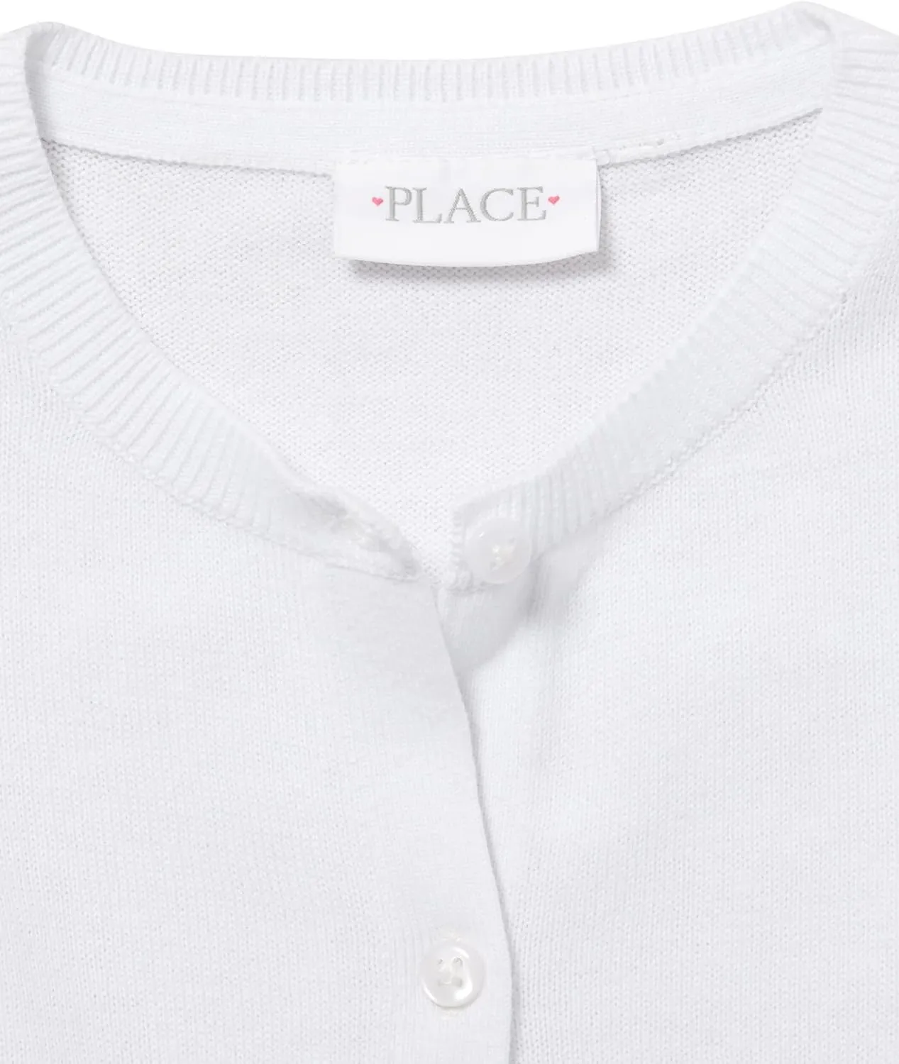 The Children'S Place Girls Basic Cardigan