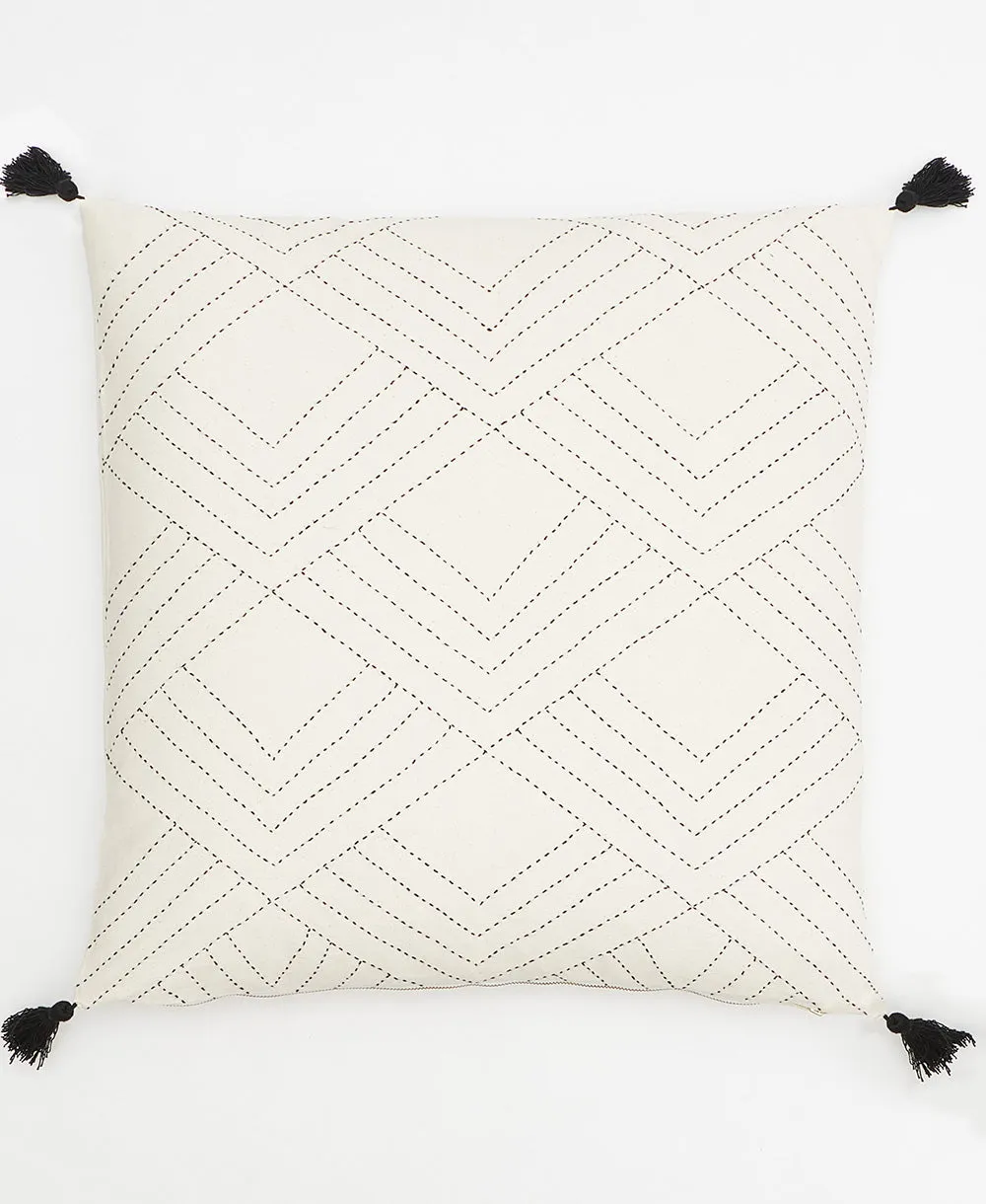 Tilt Throw Pillow